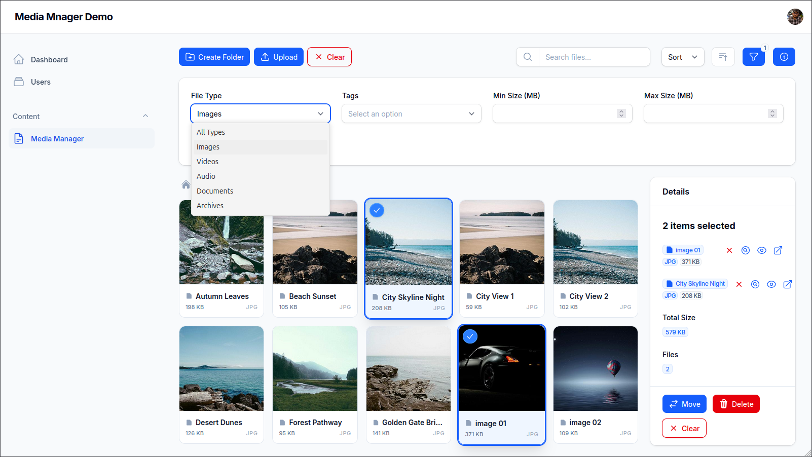 Rich Text Editor Integration